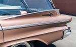 Dodge Polara Station Wagon 1960 года